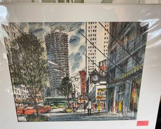 State Street Chicago