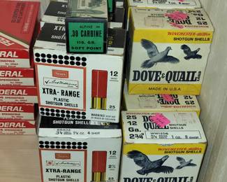 Shotgun Ammunition