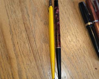 Vintage Calligraphy Drawing Pen
