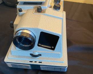Revere Automatic Slide Projector P-888D Vintage 1959