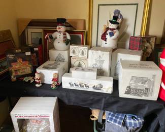 Christmas- Heritage Village Collection Dept 56