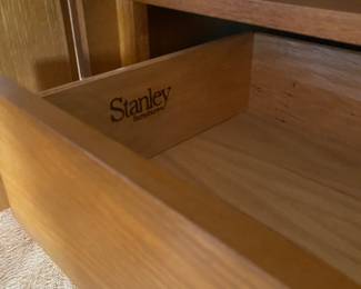 Stanley Furniture Door Chest Armoire