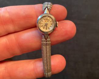 Benrus Ladies Watch