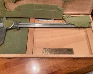 Vintage Helios Machinist Tools