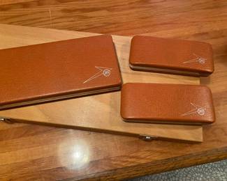 Vintage Brown & Sharpe Mfg. Co Machinist Tools