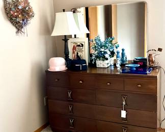 MCM Fashion Trend Johnson Carper Dresser