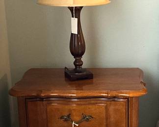 Italian Tuscan Stanley Night Stand
