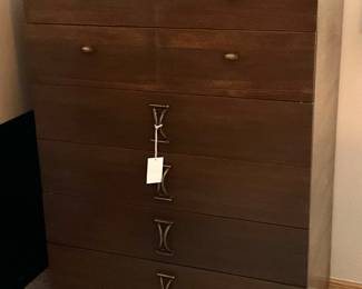 MCM Fashion Trend Johnson Carper Dresser