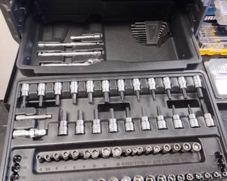 Hart 215 piece tool set new