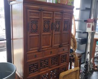 Antique Chinese cabinet