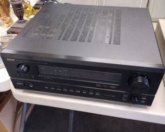 Denon receiver