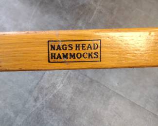Nags head hammock chairs. very nice x 2