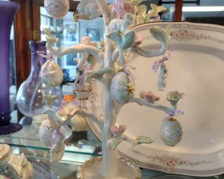 Lenox Easter. tree