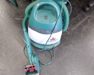 Bissell spot cleaner