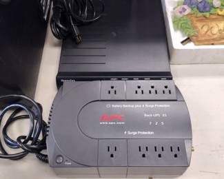 Large surge protector