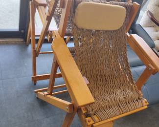 Nags head hammock chairs. very nice x 2