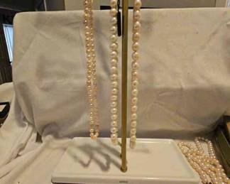 Honora Pearl Necklaces 