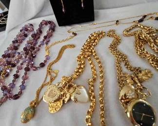 Joan Rivers Heavy Chains and more 