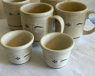 Longaberger Mugs Cups