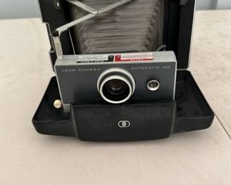 Polaroid Land Camera 
