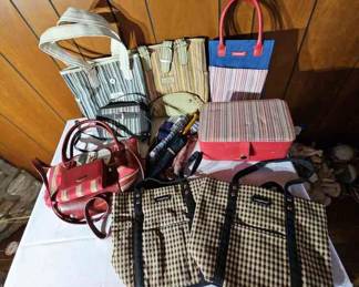 Longaberger Purses And More 