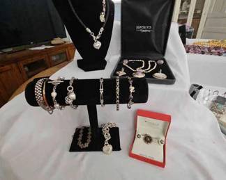 Sterling Silver Collection 