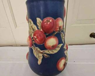 Vintage Longaberger Early Harvest Vase
