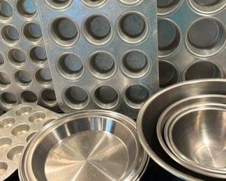 Doughmakers Muffin Tins More