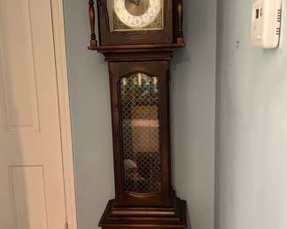 New England Grandfather Clock