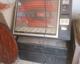 Juke box