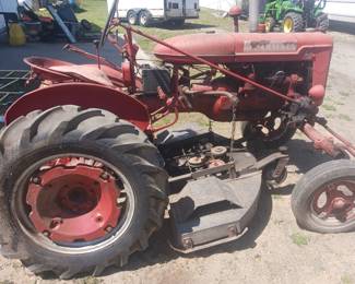 Farmall A