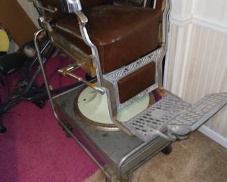 Barber Chair
