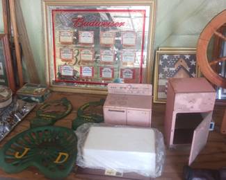 John Deere collectibles