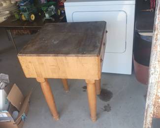 Butcher Block