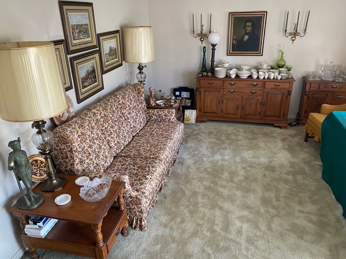 Colonia ESTATE SALE All must be liquidated starts on 5/31/2024