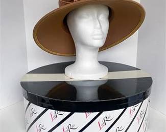 Lisa Rene Ladies Derby Hat 