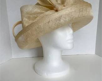 Something Special Natural Straw Ladies Hat