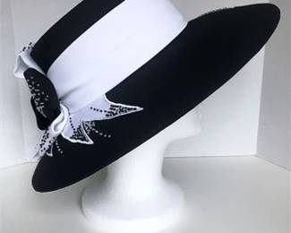 Studio B Audrey Hepburn Ladies Hat 