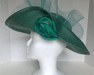 Ruth Kropveld Chapeau Creations Ladies Hat 