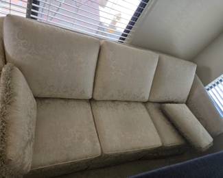 Fold out Sofa 