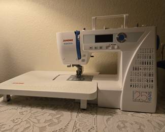 Janome NQM2016 Quilter Sewing Machine 