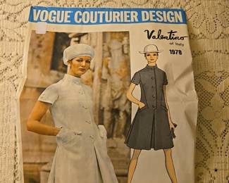 Vogue Patterns 