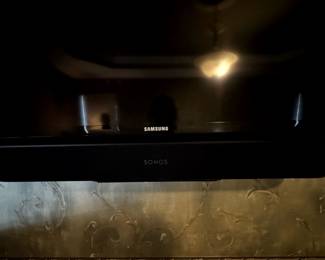 60" Samsung Flatscreen TV