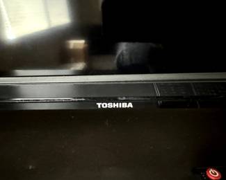 Toshiba 55" TV
