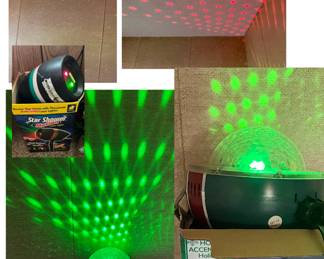 Christmas LED lights $15 each