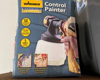 Wagner spray control painter 