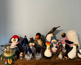 Penguin collection