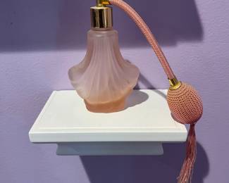 Vintage perfume bottle