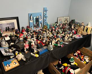 Penguin collection