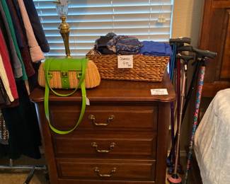 Matching night stand 